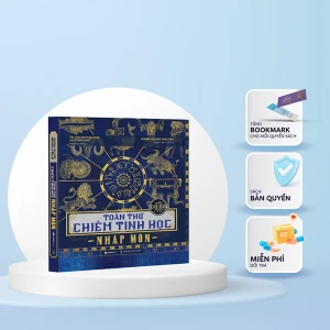 Toàn Thư Chiêm Tinh Học Nhập Môn (Bìa Cứng)