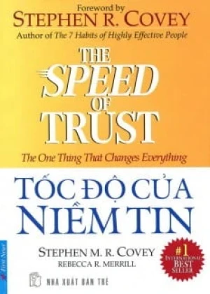 Tốc Độ Của Niềm Tin - The Speed Of Trust