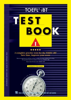 TOEFL iBT Test Book I