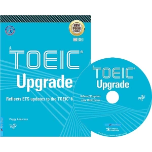 Toeic Upgrade (tặng kèm QR)