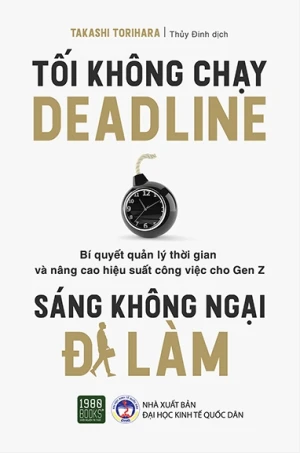 Tối Không Chạy Deadline, Sáng Không Ngại Đi Làm
