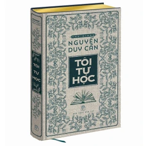 Tôi Tự Học - Phiên Bản Giới Hạn Có Đánh Số - Tặng Kèm Postcard (đến khi hết quà tặng)