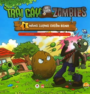 Trái Cây Đại Chiến Zombies - Tập 1: Năng Lượng Chiến Binh