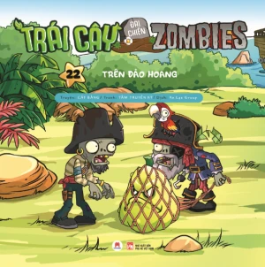 Trái Cây Đại Chiến Zombies - Tập 22: Trên Đảo Hoang