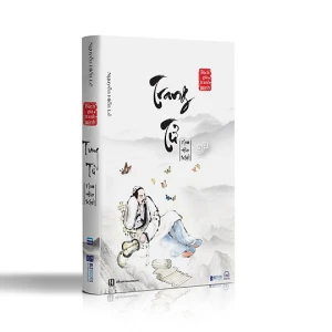 Trang Tử Nam Hoa Kinh - Nguyễn Hiến Lê (Tuyển Tập Bách Gia Tranh Minh)