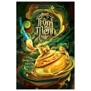 Trộm mệnh 1 - Lư hương ngư văn - Chu sa chỉ lối