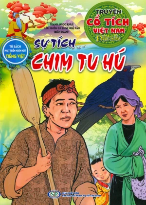 Truyện Cổ Tích Việt Nam Đặc Sắc - Sự Tích Chim Tu Hú