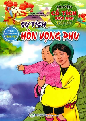 Truyện Cổ Tích Việt Nam Đặc Sắc - Sự Tích Hòn Vọng Phu