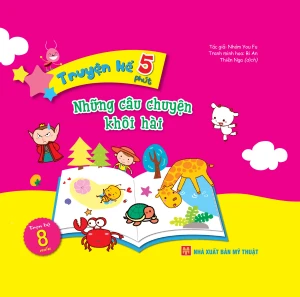 Truyện Kể 5 Phút - Những Câu Chuyện Khôi Hài