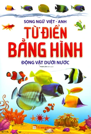 Từ Điển Bằng Hình - Động Vật Dưới Nước