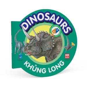 Từ điển bằng hình - Khủng long Dinosaurs