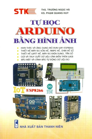 Tự Học ARDUINO Bằng Hình Ảnh