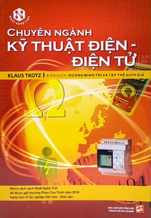 Tủ Sách Nhất Nghệ Tinh Chuyên Ngành Kỹ Thuật Điện Điện Tử