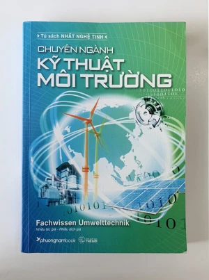 Tủ Sách Nhất Nghệ Tinh Chuyên Ngành Kỹ Thuật Môi Trường
