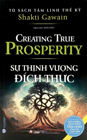 Tủ Sách Tâm Linh Thế Kỷ - Sự Thịnh Vượng Đích Thực