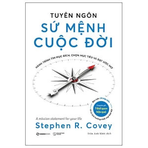 Tuyên Ngôn Sứ Mệnh Cuộc Đời