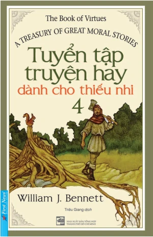 Tuyển Tập Truyện Hay Dành Cho Thiếu Nhi 4