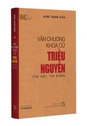 Văn Chương Khoa Cử Triều Nguyễn