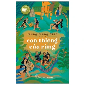Văn Học Thiếu Nhi - Con Thiêng Của Rừng