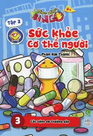 Vàng Vàng Bingo - Tập 2: Sức Khỏe Cơ Thể Người (3)