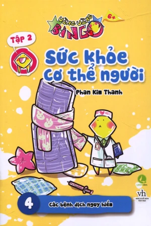 Vàng Vàng Bingo - Tập 2: Sức Khỏe Cơ Thể Người (4)
