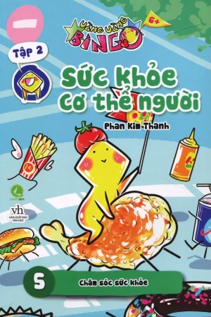 Vàng Vàng Bingo - Tập 2: Sức Khỏe Cơ Thể Người (5)