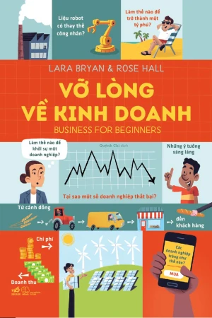 Vỡ Lòng Về Kinh Doanh (Bìa Cứng)