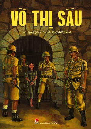 Võ Thị Sáu