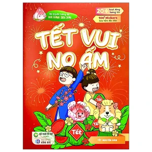 Vui Cùng Sen Sún: Tết Vui Ấm No