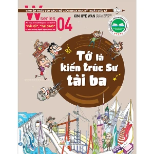 W Series 04 - Tớ Là Kiến Trúc Sư Tài Ba
