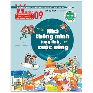 W Series 09 - Nhà Thông Minh Lung Linh Cuộc Sống