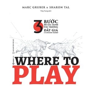 WHERE TO PLAY: 3 Bước Để Xác Định Thị Trường Đắt Giá Của Doanh Nghiệp
