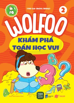 Wolffo Khám Phá Toán Học Vui 2