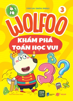 Wolffo Khám Phá Toán Học Vui 3