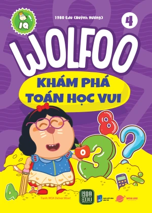 Wolffo Khám Phá Toán Học Vui 4