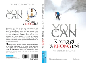 You Can - Không Gì Là Không Thể (Tái Bản 2021)