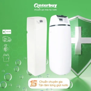 Hệ thống lọc nước tổng EWS Pro - Giải pháp toàn diện cho ngôi nhà của bạn