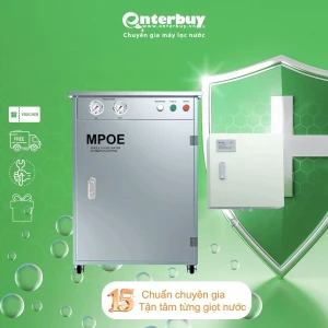 HỆ THỐNG LỌC TỔNG MITSUBISHI CLEANSUI MPOE-S