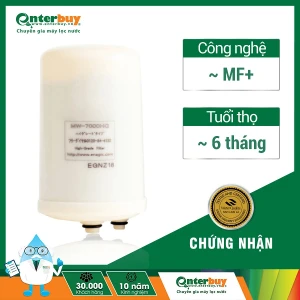 Lõi lọc ion kiềm Kangen Super 501 