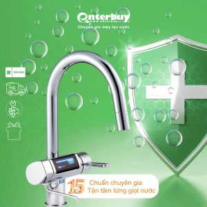 Máy điện giải ion kiềm Trimion Gracia