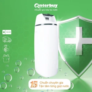 Máy làm mềm nước EWS Softener - Giải pháp toàn diện cho cả gia đình