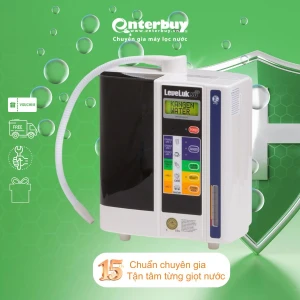 Máy lọc nước điện giải Kangen Leveluk SD501