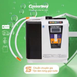 Máy lọc nước điện giải Kangen Super 501