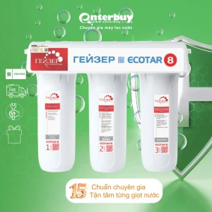 Máy lọc nước Ion Canxi Geyser Ecotar 8