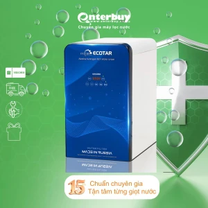 Máy lọc nước ion kiềm Geyser Ecotar 9