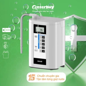 Máy lọc nước ion kiềm giàu Hydro Atica Maxell MHY-AWS5 – Phiên bản Quốc Tế