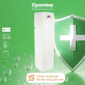 Máy lọc nước tổng EWS Filters - Giải pháp nước sạch cho cả gia đình