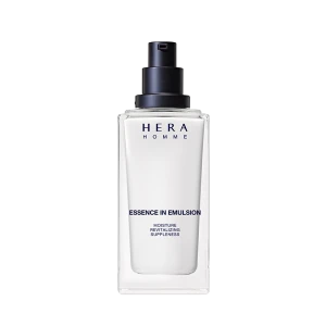 Sữa Dưỡng Chứa Thêm Essence: HERA Homme Essence In Emulsion - Jeju Cosmetics