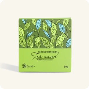 Xà Bông Thiên Nhiên Hương Thảo Mộc (Tặng Túi Tạo Bọt)