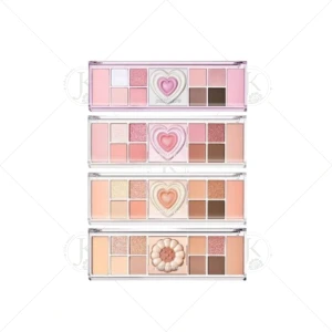 Bảng Phấn Mắt Đa Năng Peripera All Take Mood Like Palette